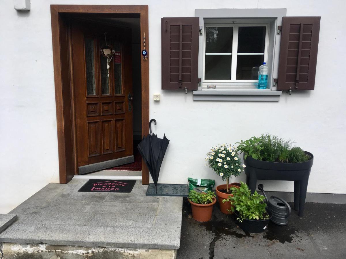 Bed and Breakfast The Delicate Question Which Швиц Экстерьер фото