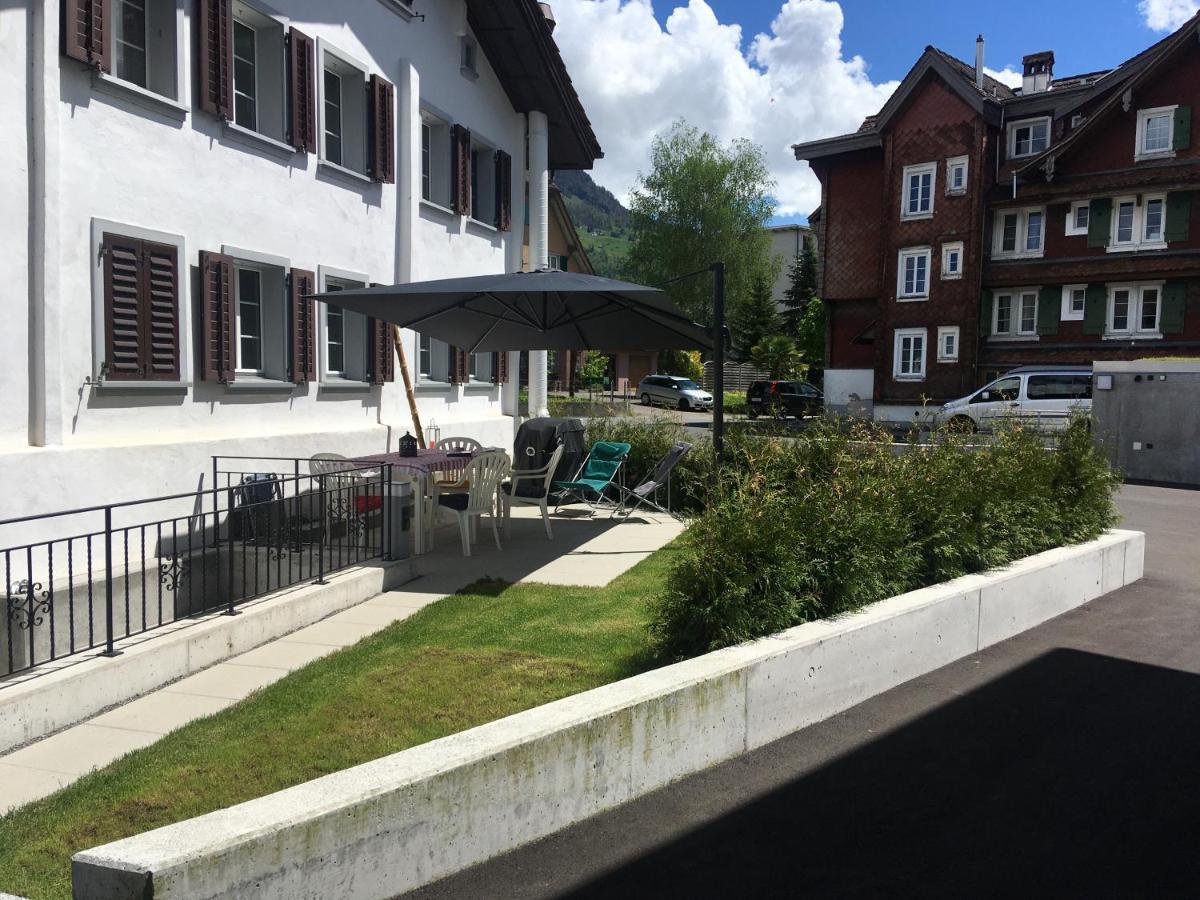 Bed and Breakfast The Delicate Question Which Швиц Экстерьер фото