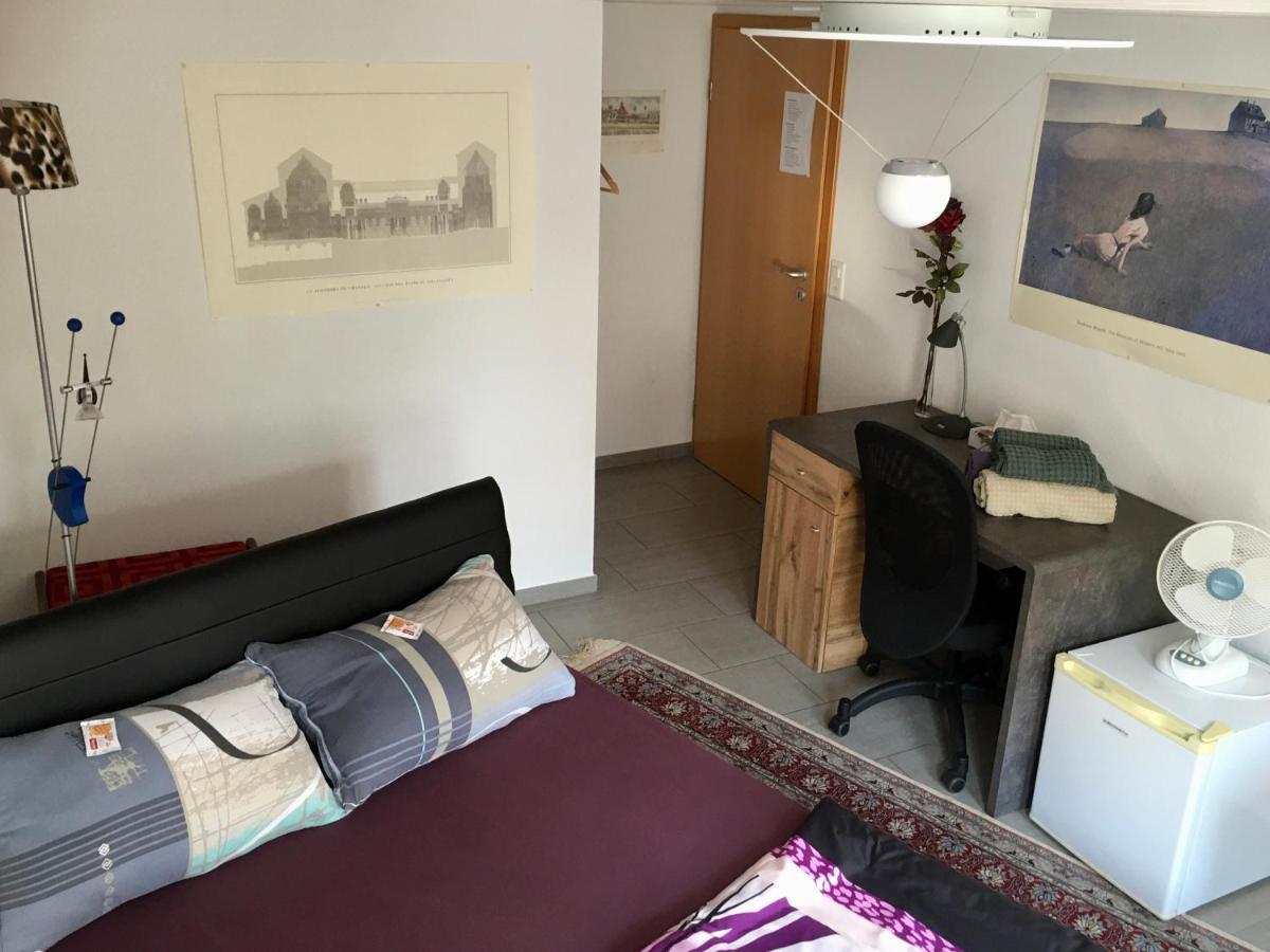 Bed and Breakfast The Delicate Question Which Швиц Экстерьер фото
