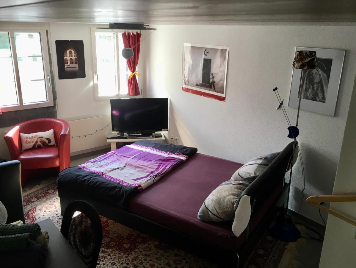 Bed and Breakfast The Delicate Question Which Швиц Экстерьер фото